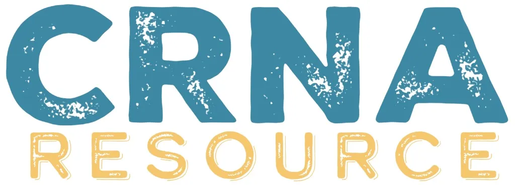 CRNA RESOURCE